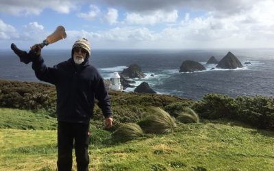 Has anybody got a screwdriver?