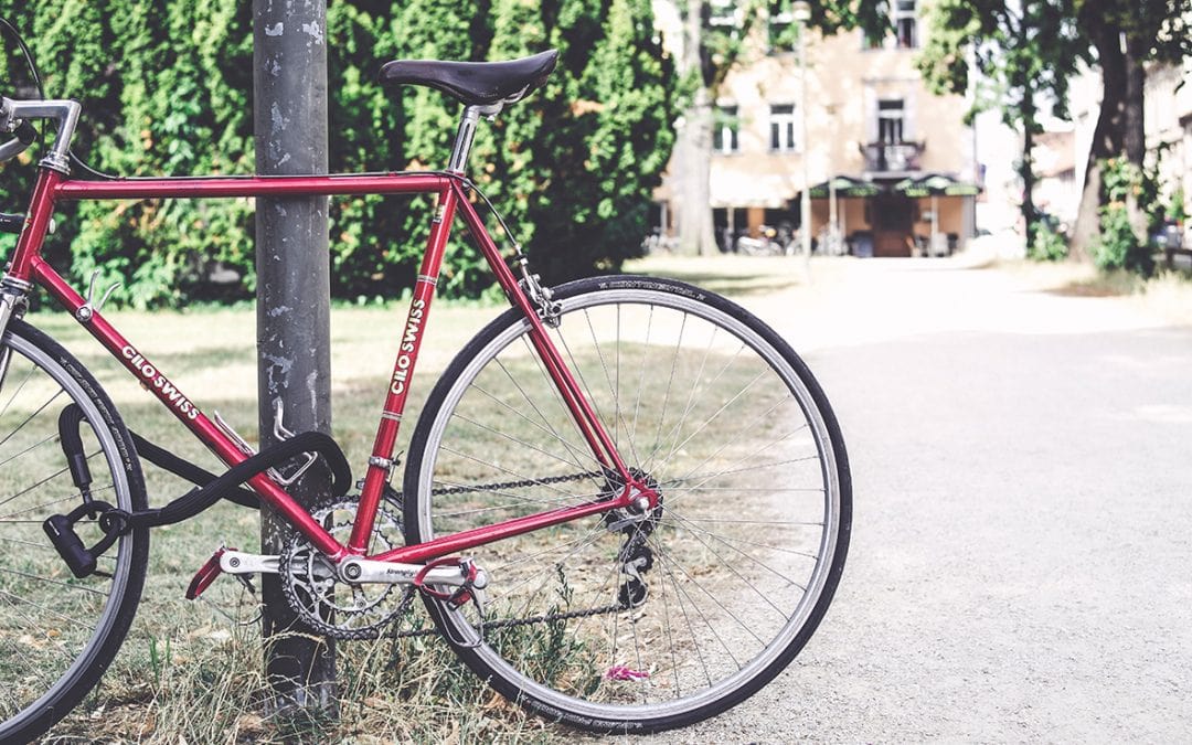 Amputee has bike stolen while touring Tasmania