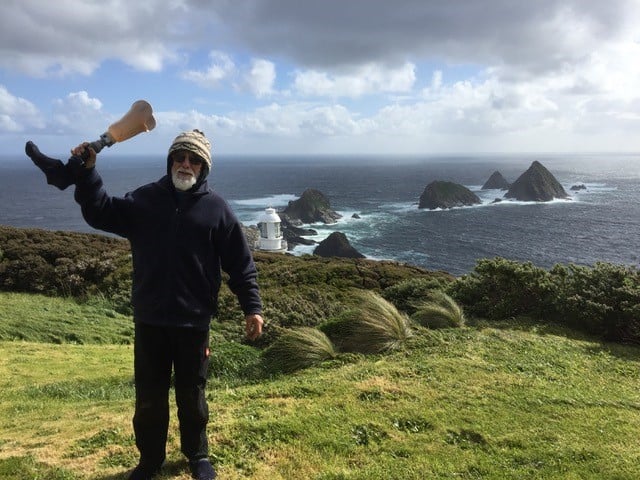 Australian Domestic Aviation Security Screening Problems for Amputees and travellers with metal implants.